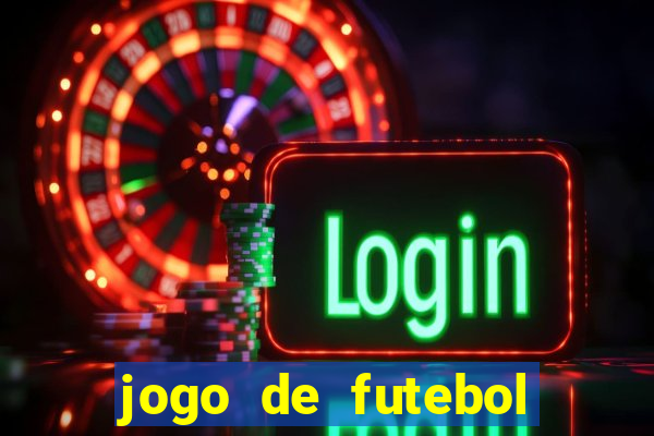 jogo de futebol gratis pc